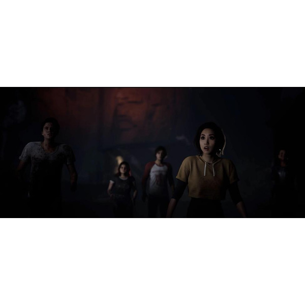 Игра The Quarry для PlayStation 5 [русская версия]