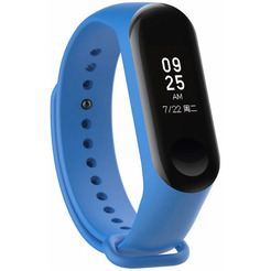 Ремешок CASE для Mi Band 5/6 морской волны