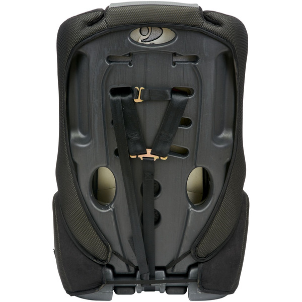 Детское автокресло LORELLI EXPLORER Black Red Cities