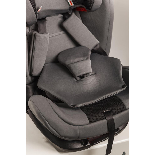 Автокресло MARTIN NOIR Olympic 360 (grey lizard)