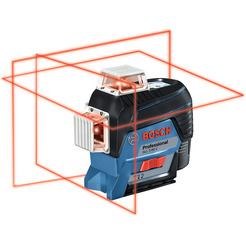 Линейный лазерный нивелир BOSCH 3-80 C Professional (0601063R00)