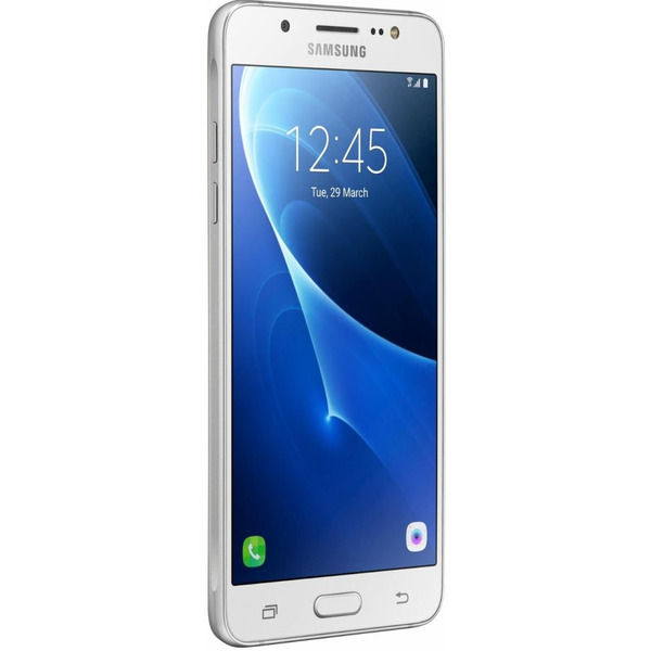 Смартфон Samsung Galaxy J5 (2016) SM-J510FN/DS White (SM-J510FZWUSER)