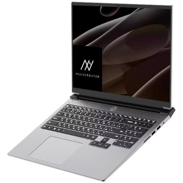 Ноутбук Machcreator Vision L16 SE Grey JJ00G500HRU