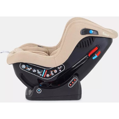 Детское автокресло Rant Pilot Active Line LB777 (бежевый)