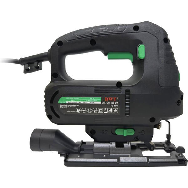 Электролобзик DWT STSP08-100 DV