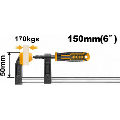 Струбцина INGCO HFC020501