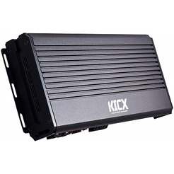 Автомобильный усилитель KICX QR 4.120