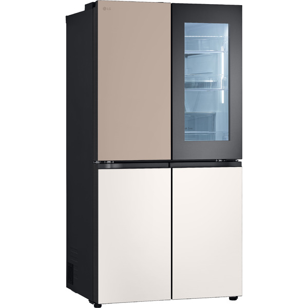Холодильник Side by Side LG GC-V24FGGHB