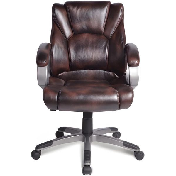 Кресло Brabix Eldorado EX-504 (коричневый)