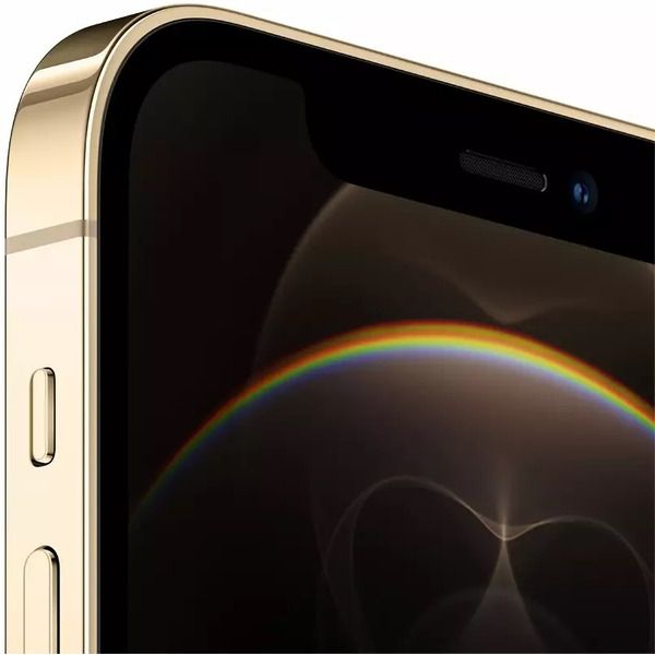 Смартфон Б/У (грейд В) Apple iPhone 12 Pro 256GB Gold (2BMGMR3)
