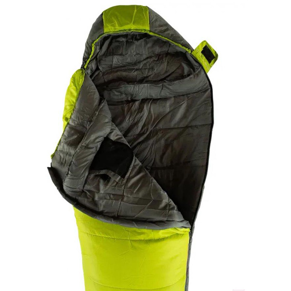Спальный мешок TRAMP Hiker Long ( правый ) 230*90*55 см (-20°C)