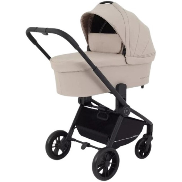 Детская универсальная коляска Rant Energy Basic 3 в 1 2024 / RA092 (бежевый)