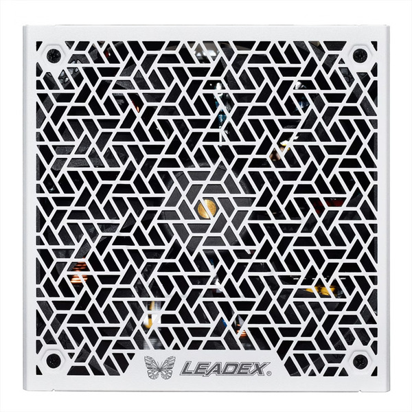 Блок питания Super Flower Leadex VII Platinum PRO 1200WSF-1200F14XP(WH)