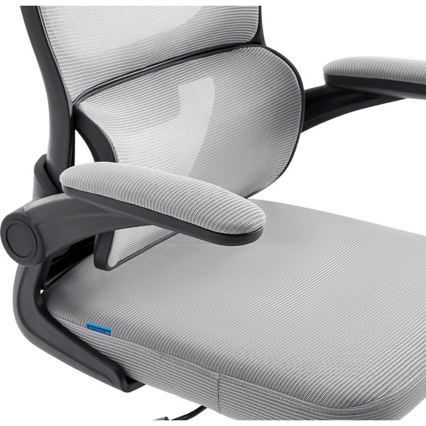 Офисное кресло Defender Varna (серый)