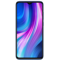 Смартфон Xiaomi Redmi Note 8 Pro 6GB/64GB EU синий