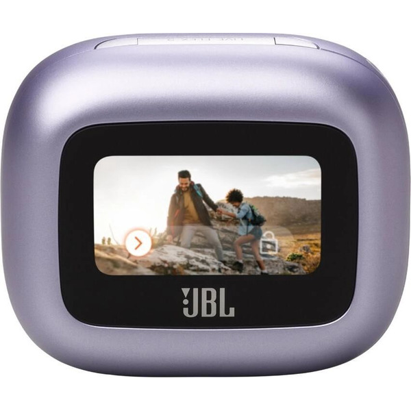 Наушники JBL Live Flex 3 (сиреневый)