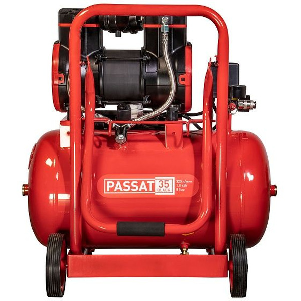 Компрессор Aurora Passsat-35 Black