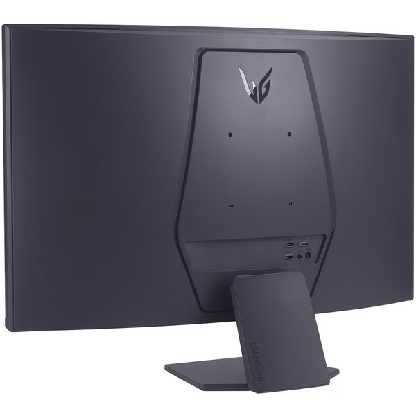 Монитор LG 32GS60QC-B