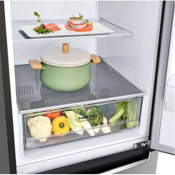 Холодильник LG DoorCooling+ GA-B509MMZL