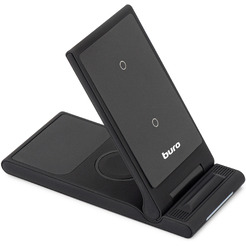 Беспроводное зарядное устройство Buro CWC-QC5A15BK