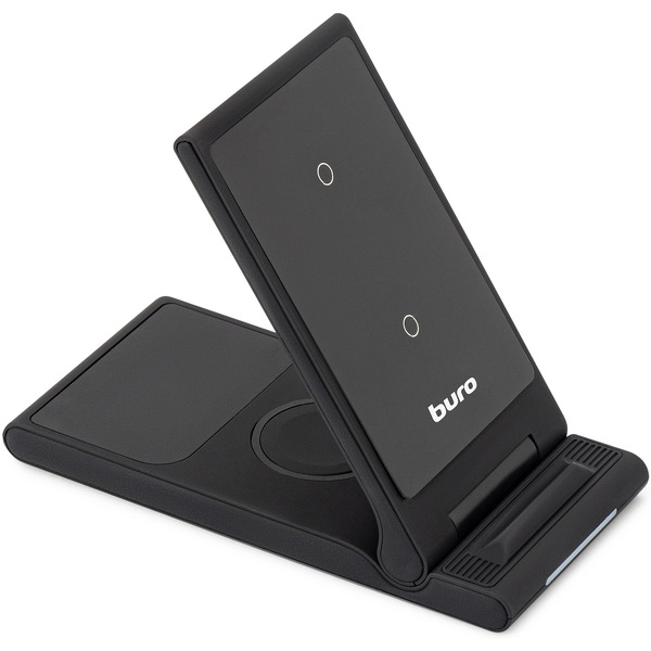 Беспроводное зарядное устройство Buro CWC-QC5A15BK