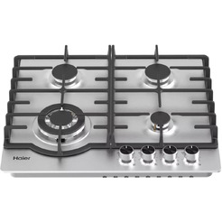 Газовая варочная поверхность Haier HHX-M64RFVLX