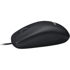 Мышь Logitech M100 910-006652 (черный)