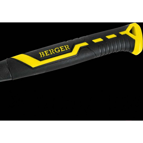 Молоток гвоздодер Berger BG1527