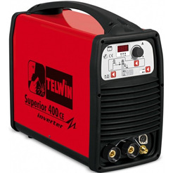 Сварочный инвертор Telwin Superior 400 CE (815033)
