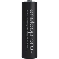 Аккумулятор Panasonic Eneloop Pro AA BK-3HCDE/4CP+case (4 шт)