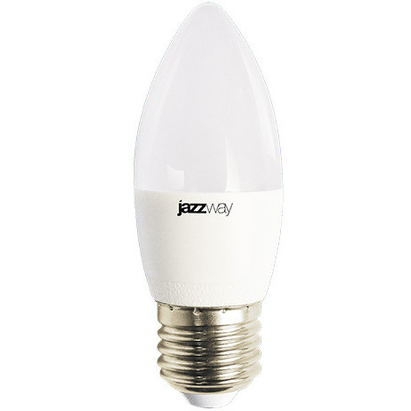 Светодиодная лампа Jazzway PLED-LX C37 8w E27 5000K