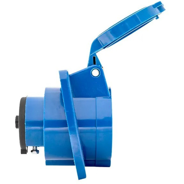 Розетка стационарная внутренняя EKF 413 2Р+РЕ 16А 220В IP44 PROxima