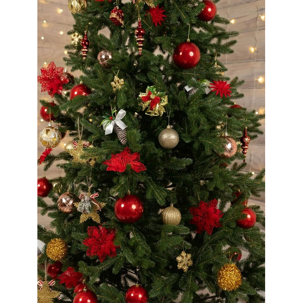 Ель National Tree Company Форест Фор-220 (220 см)