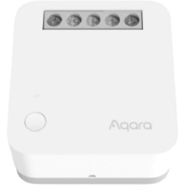 Реле Aqara одноканальное T1 SSM-U01 (с нейтралью)