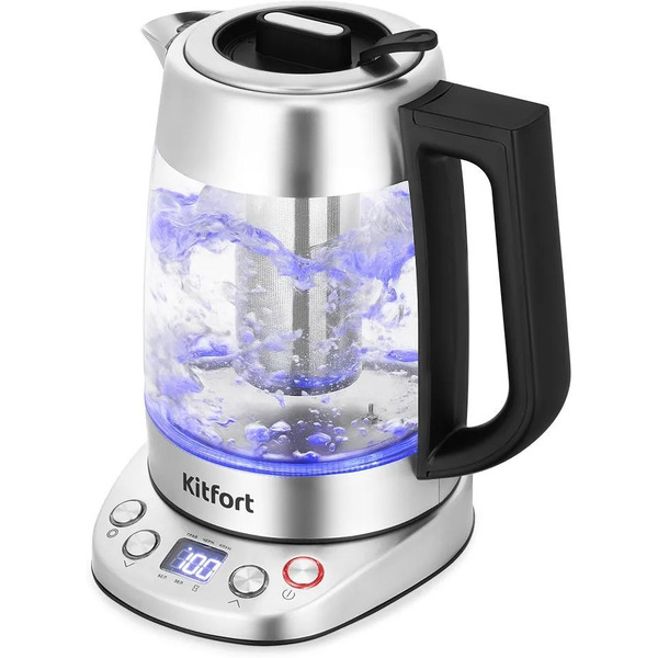 Электрочайник Kitfort КТ-6796