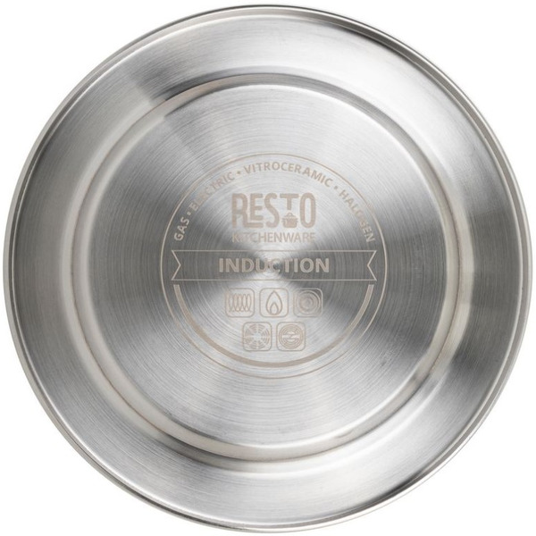 Чайник со свистком RESTO ALMAAZ 90607 2,7 л (бежевый)