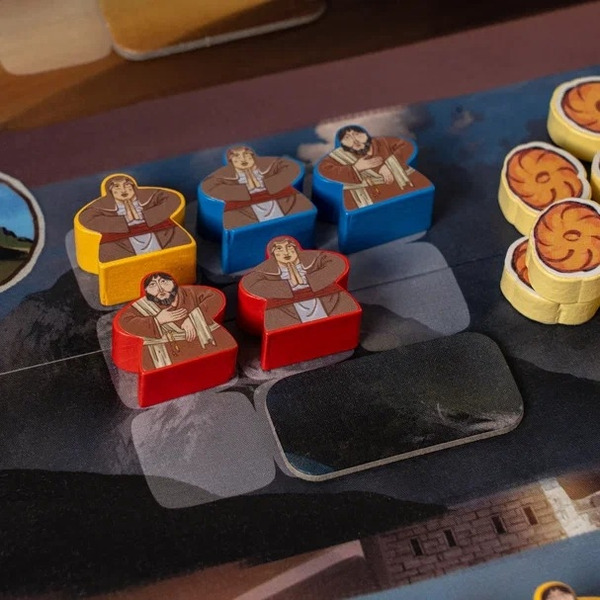 Настольная игра GaGa Иерусалим. Тайная вечеря GG459