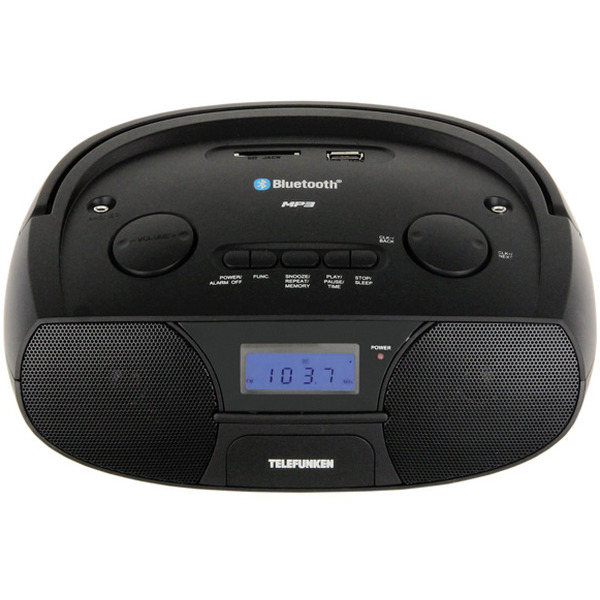 Портативная аудиосистема TELEFUNKEN TF-SRP3446B