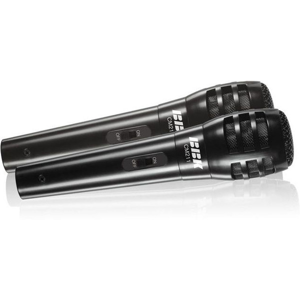 Микрофон BBK CM211 черный