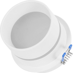 Точечный светильник Ambrella light TN195 WH/S