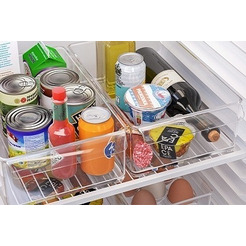 Контейнер для холодильника Berossi Berkana ИК 69500000 (прозрачный)