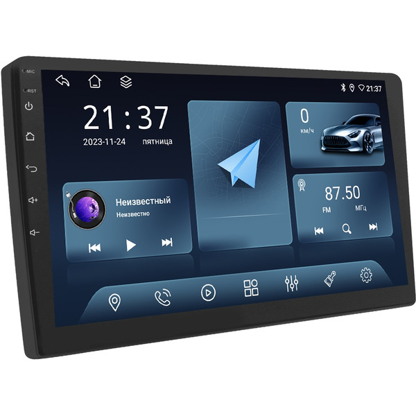 USB-магнитола ACV AD-9001 DSP