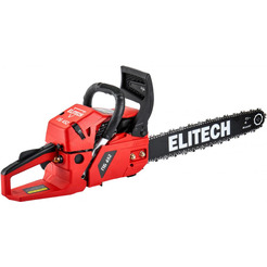 Бензопила ELITECH ПБ 452 E1611.013.00