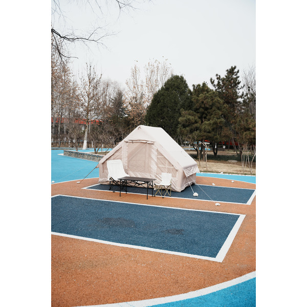 Палатка Sundays Надувная SYG250910-1 (бежевый)