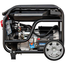 Генератор Hyundai HHY 10850FEB-3-ATS