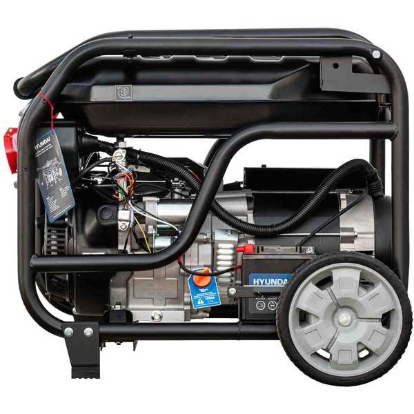 Генератор Hyundai HHY 10850FEB-3-ATS