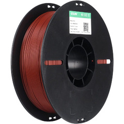 Пластиковая нить ESUN PLA+ 1,75 мм, 1кг, brick red
