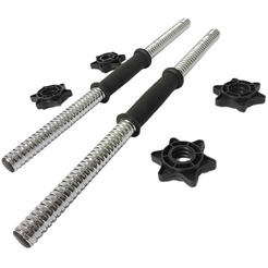 Набор пустотелых хромированных грифов AMETIST 26x499 мм (пустотелые)