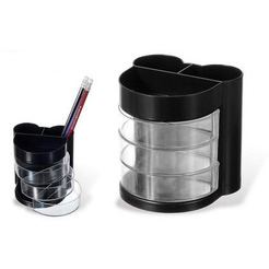 Подставка для канцелярских принадлежностей MAZARI Strict