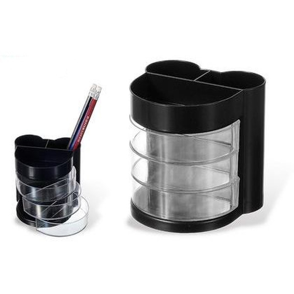 Подставка для канцелярских принадлежностей MAZARI Strict